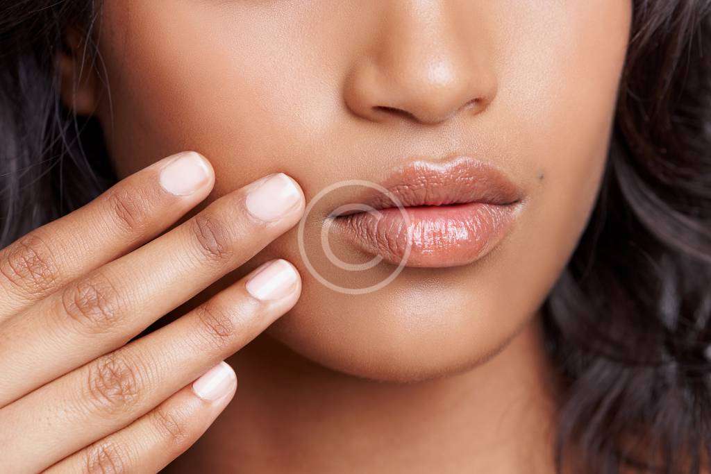 exfoliating lip treatment